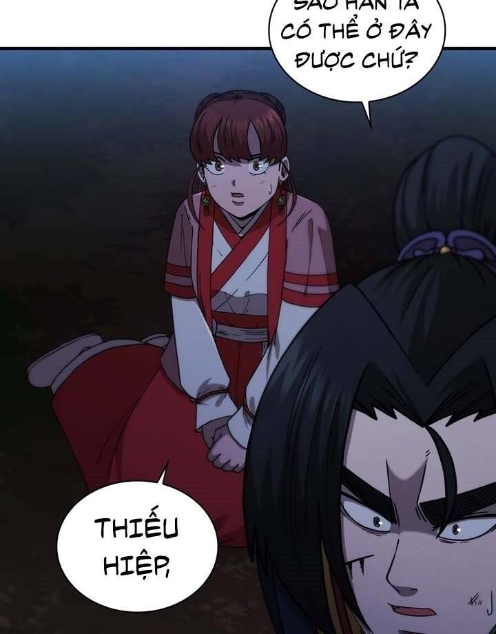 Thân Thủ Đệ Nhất Kiếm Chapter 98 - Trang 2