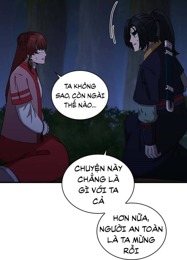 Thân Thủ Đệ Nhất Kiếm Chapter 98 - Trang 2