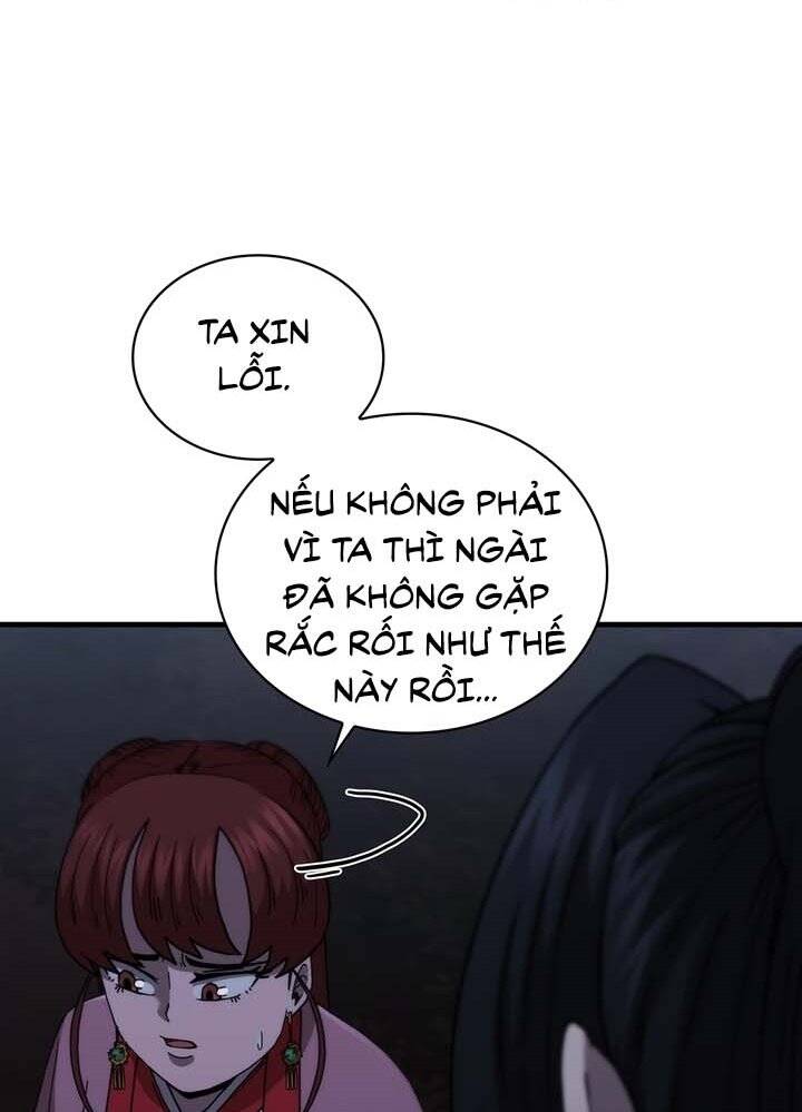 Thân Thủ Đệ Nhất Kiếm Chapter 98 - Trang 2