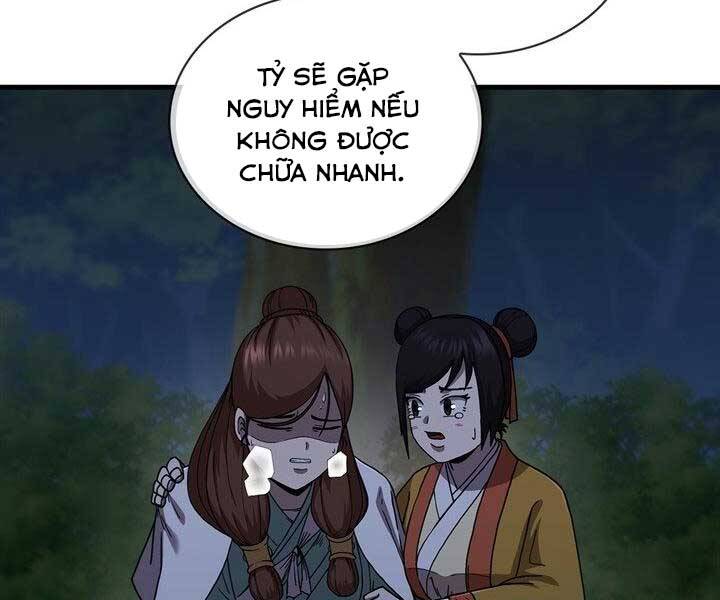 Thân Thủ Đệ Nhất Kiếm Chapter 96 - Trang 2