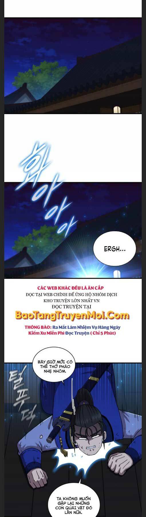 Thân Thủ Đệ Nhất Kiếm Chapter 90 - Trang 2