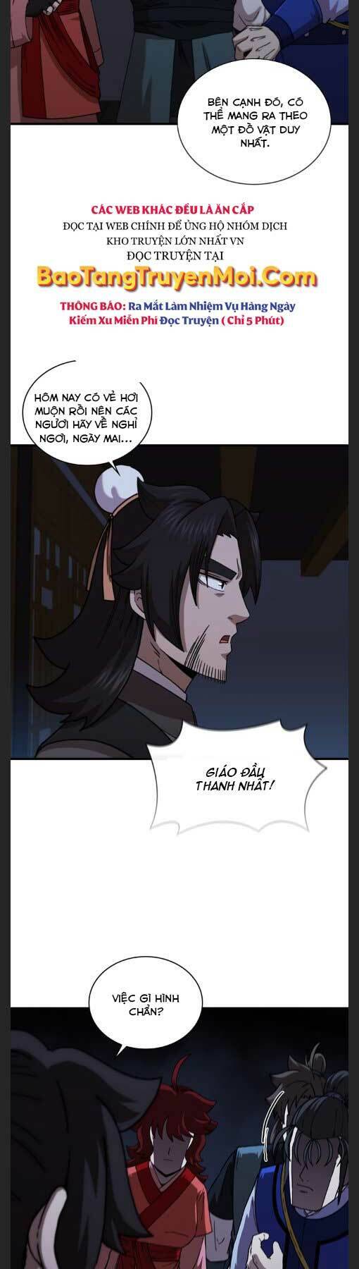 Thân Thủ Đệ Nhất Kiếm Chapter 90 - Trang 2