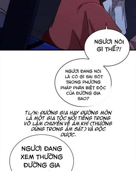 Thân Thủ Đệ Nhất Kiếm Chapter 88 - Trang 2