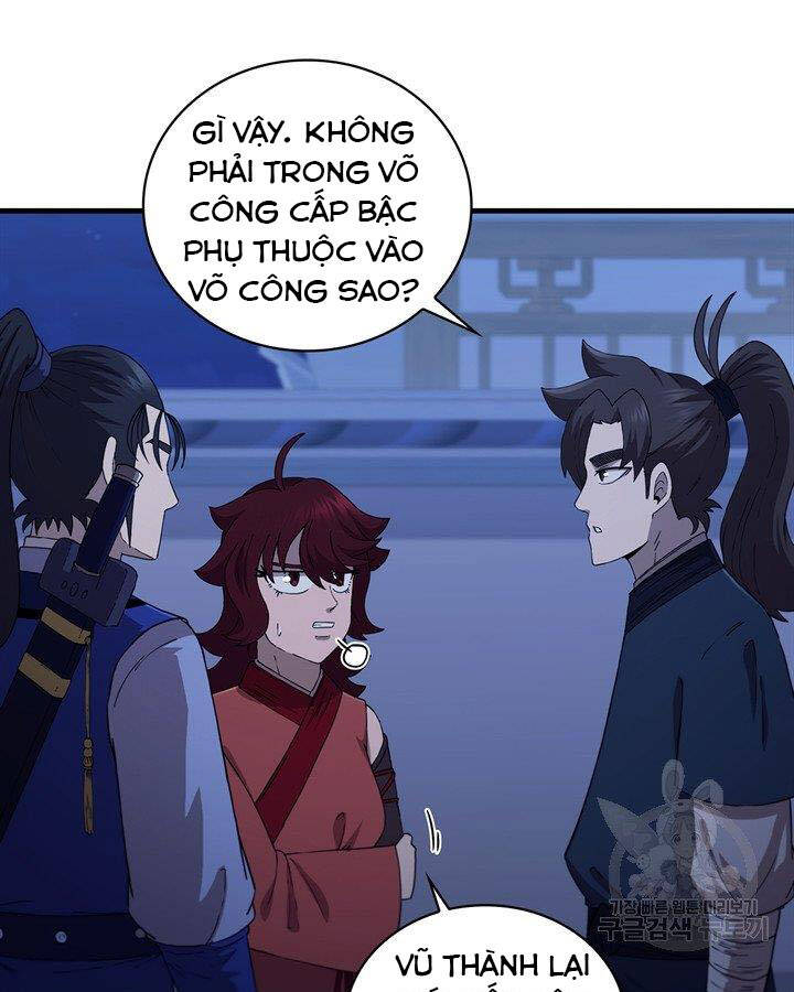 Thân Thủ Đệ Nhất Kiếm Chapter 84 - Trang 2