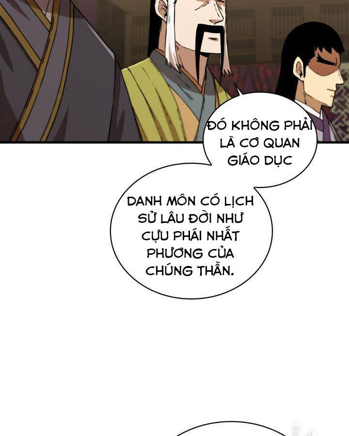 Thân Thủ Đệ Nhất Kiếm Chapter 84 - Trang 2