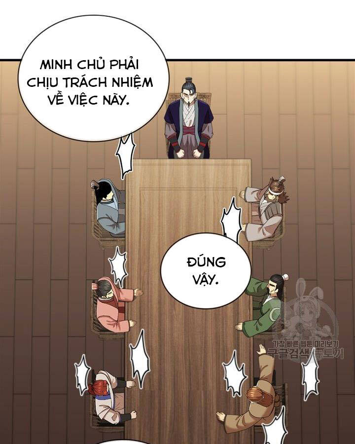 Thân Thủ Đệ Nhất Kiếm Chapter 84 - Trang 2