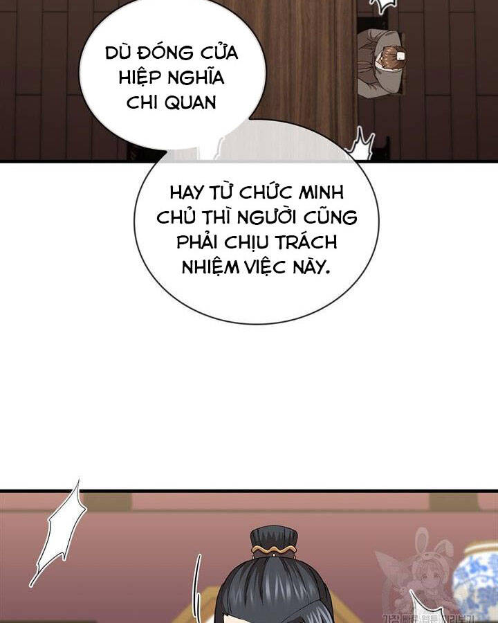 Thân Thủ Đệ Nhất Kiếm Chapter 84 - Trang 2