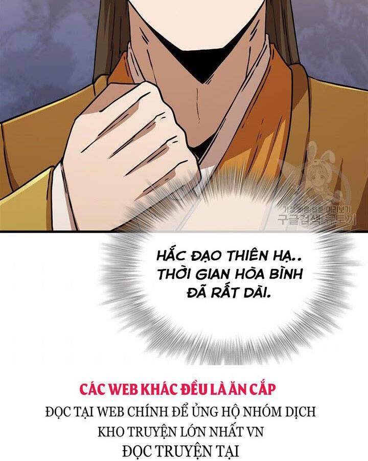 Thân Thủ Đệ Nhất Kiếm Chapter 84 - Trang 2