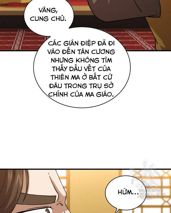 Thân Thủ Đệ Nhất Kiếm Chapter 84 - Trang 2