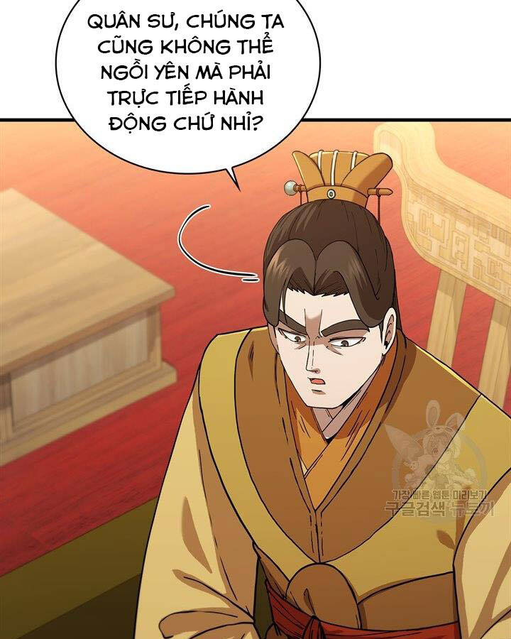 Thân Thủ Đệ Nhất Kiếm Chapter 84 - Trang 2