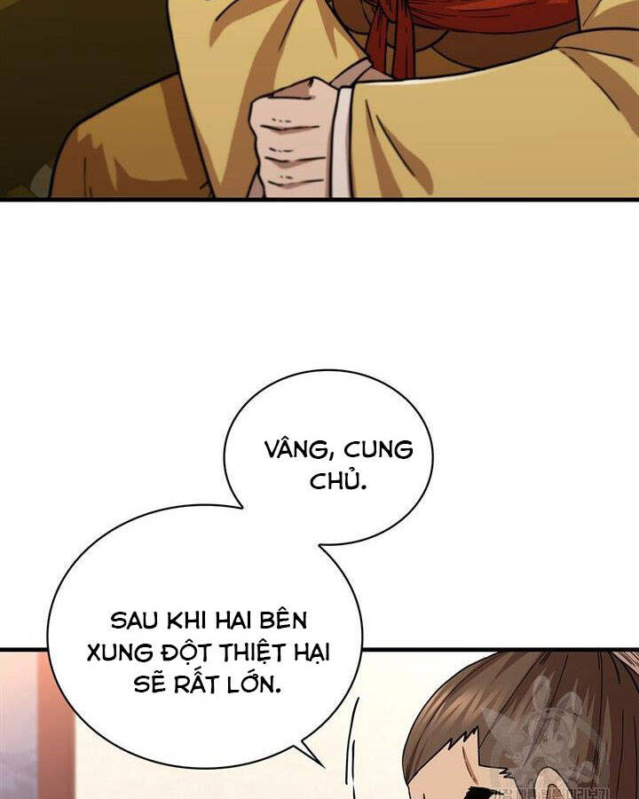 Thân Thủ Đệ Nhất Kiếm Chapter 84 - Trang 2