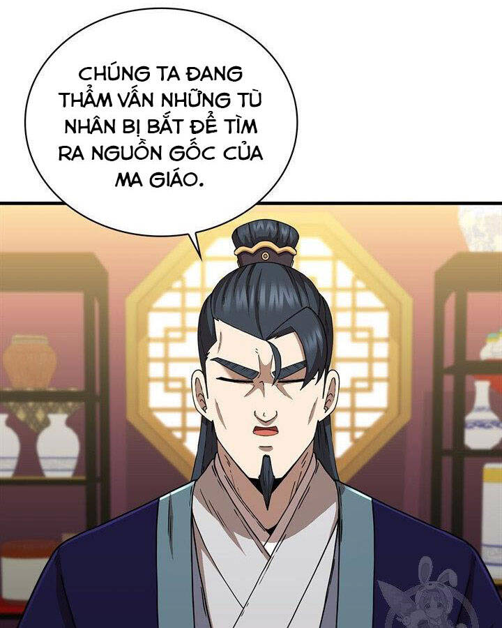 Thân Thủ Đệ Nhất Kiếm Chapter 84 - Trang 2