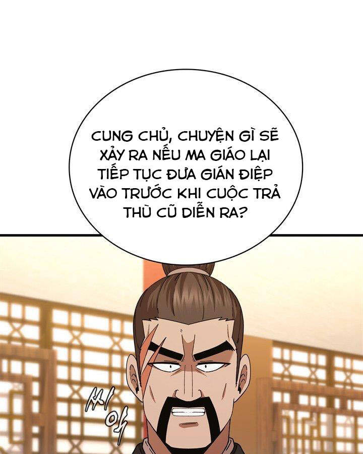 Thân Thủ Đệ Nhất Kiếm Chapter 84 - Trang 2