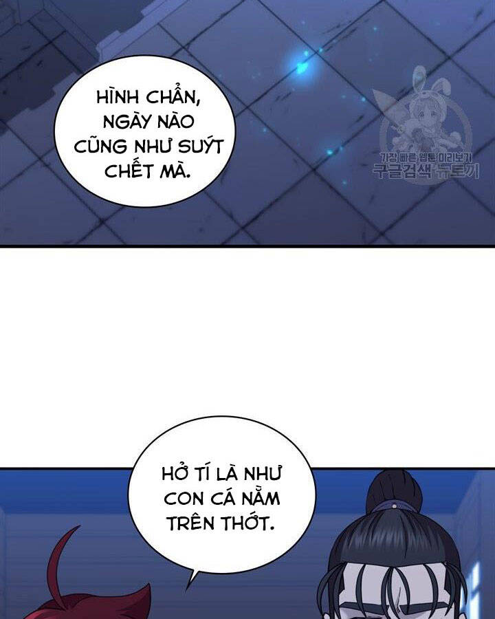 Thân Thủ Đệ Nhất Kiếm Chapter 84 - Trang 2