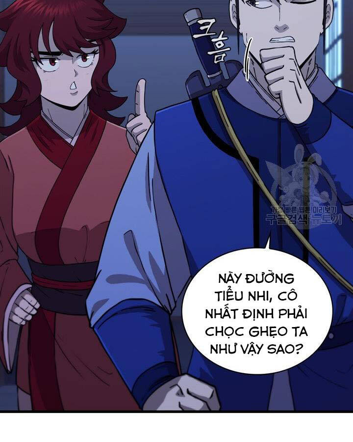 Thân Thủ Đệ Nhất Kiếm Chapter 84 - Trang 2