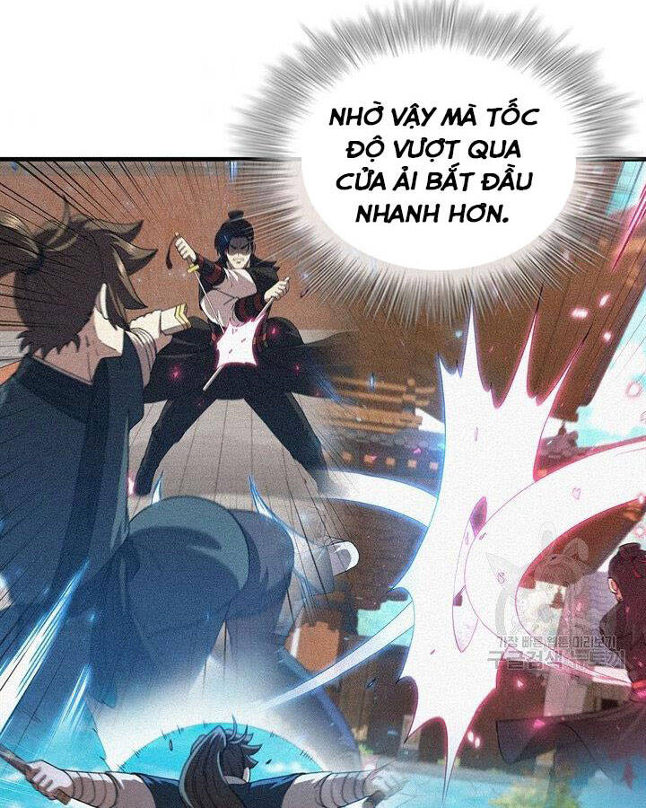 Thân Thủ Đệ Nhất Kiếm Chapter 84 - Trang 2