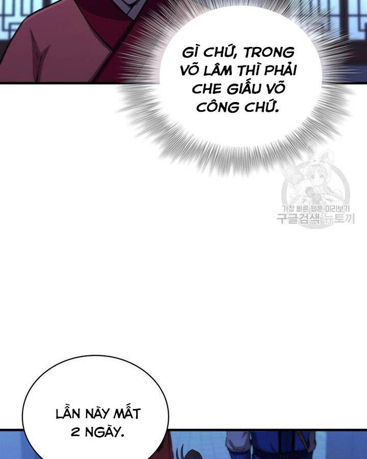 Thân Thủ Đệ Nhất Kiếm Chapter 84 - Trang 2