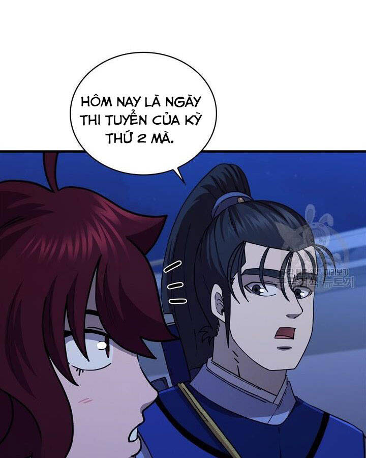 Thân Thủ Đệ Nhất Kiếm Chapter 84 - Trang 2