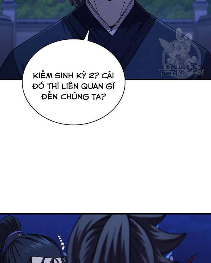 Thân Thủ Đệ Nhất Kiếm Chapter 84 - Trang 2