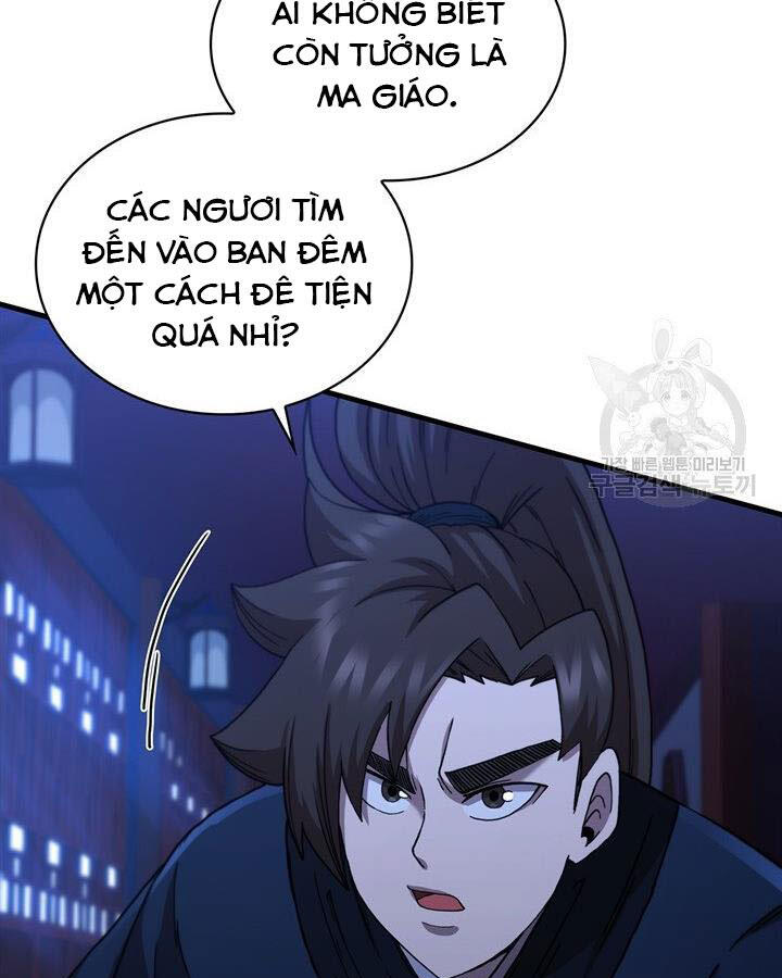 Thân Thủ Đệ Nhất Kiếm Chapter 83 - Trang 2