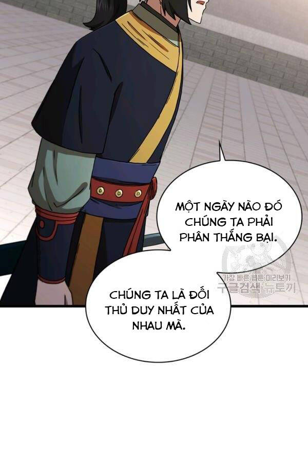 Thân Thủ Đệ Nhất Kiếm Chapter 82 - Trang 2