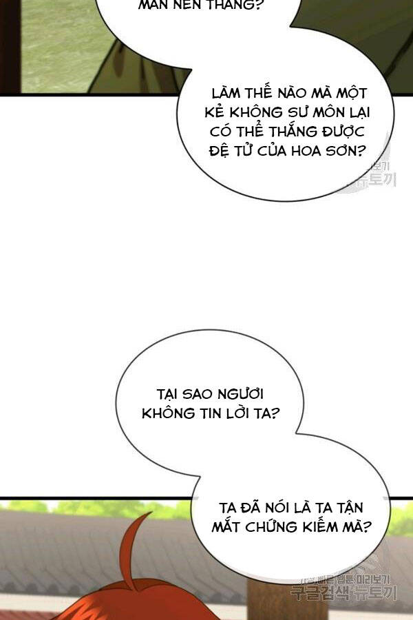 Thân Thủ Đệ Nhất Kiếm Chapter 82 - Trang 2