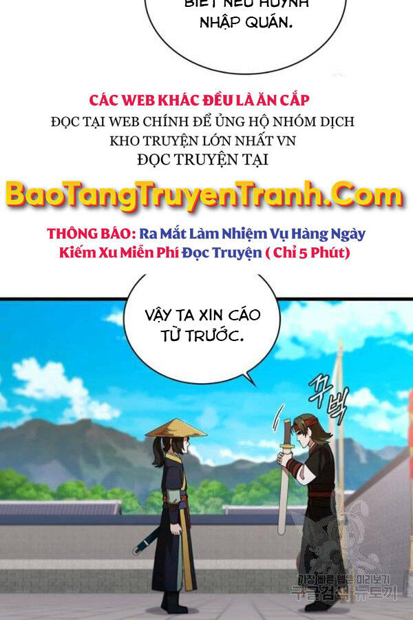 Thân Thủ Đệ Nhất Kiếm Chapter 82 - Trang 2