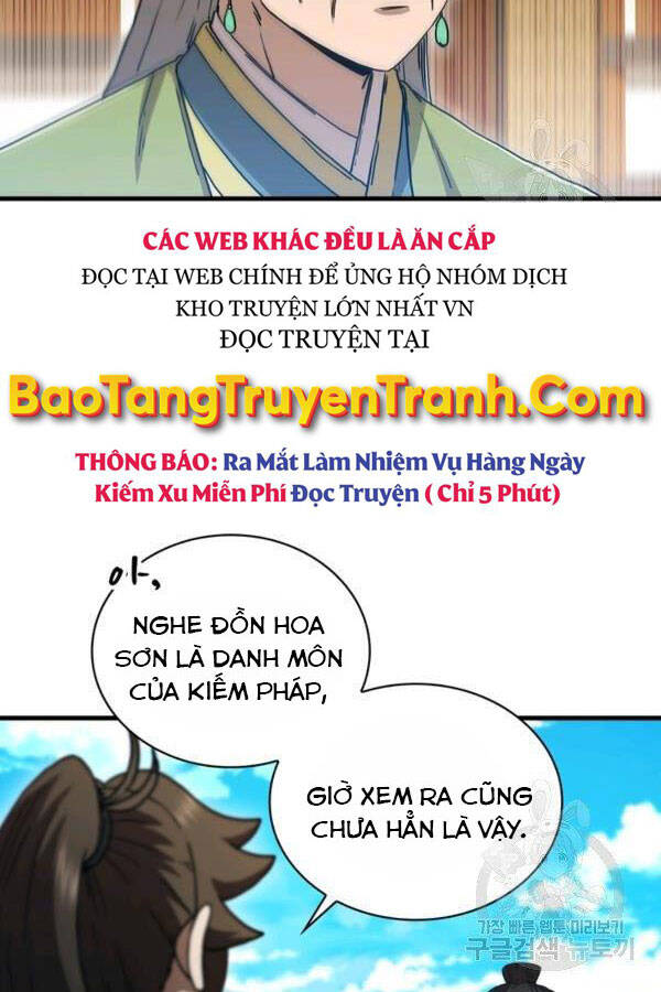 Thân Thủ Đệ Nhất Kiếm Chapter 80 - Trang 2