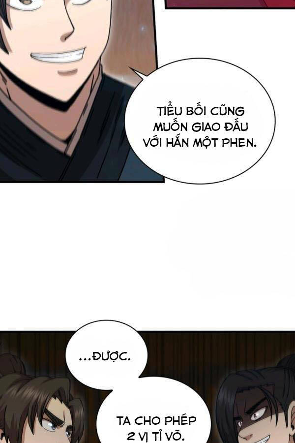 Thân Thủ Đệ Nhất Kiếm Chapter 80 - Trang 2