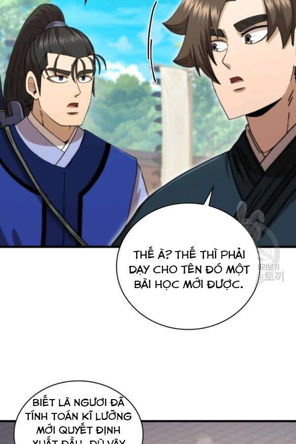 Thân Thủ Đệ Nhất Kiếm Chapter 80 - Trang 2