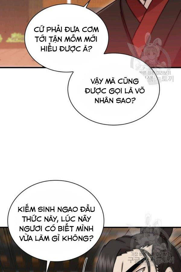 Thân Thủ Đệ Nhất Kiếm Chapter 80 - Trang 2