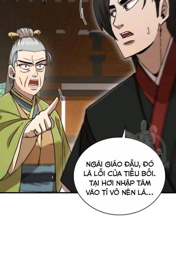 Thân Thủ Đệ Nhất Kiếm Chapter 80 - Trang 2