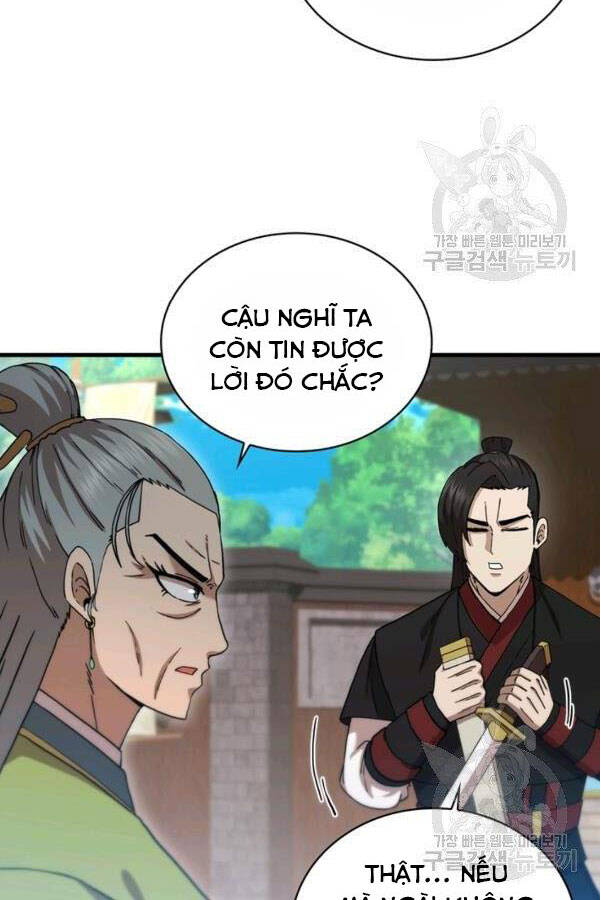 Thân Thủ Đệ Nhất Kiếm Chapter 80 - Trang 2