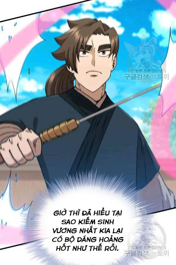 Thân Thủ Đệ Nhất Kiếm Chapter 80 - Trang 2