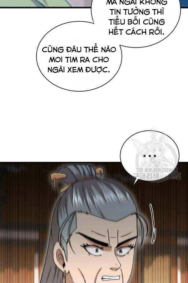 Thân Thủ Đệ Nhất Kiếm Chapter 80 - Trang 2