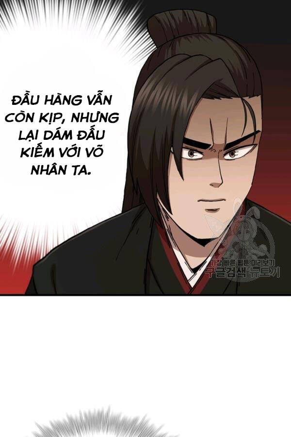 Thân Thủ Đệ Nhất Kiếm Chapter 79 - Trang 2