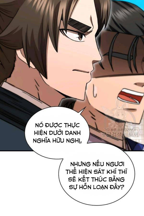 Thân Thủ Đệ Nhất Kiếm Chapter 79 - Trang 2