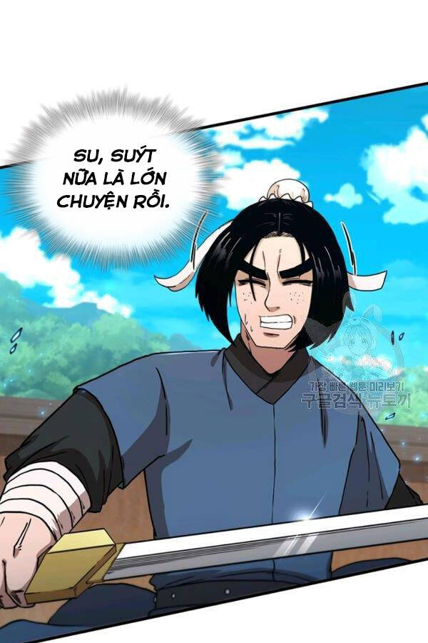 Thân Thủ Đệ Nhất Kiếm Chapter 79 - Trang 2