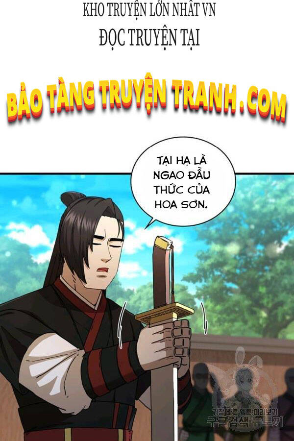 Thân Thủ Đệ Nhất Kiếm Chapter 79 - Trang 2