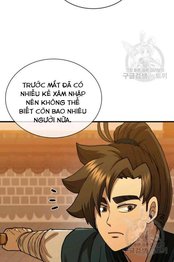 Thân Thủ Đệ Nhất Kiếm Chapter 78 - Trang 2