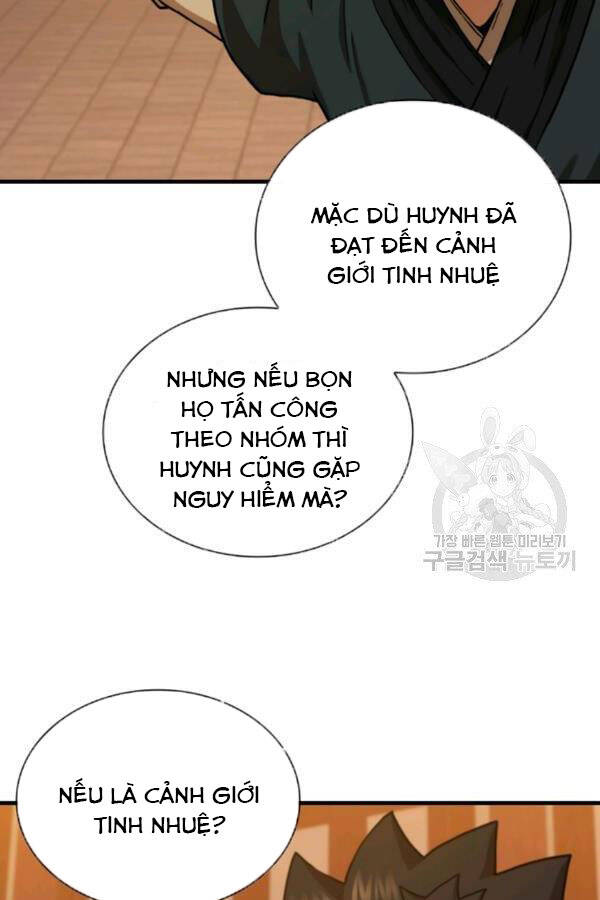 Thân Thủ Đệ Nhất Kiếm Chapter 78 - Trang 2