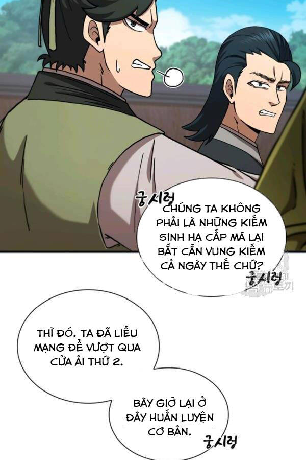 Thân Thủ Đệ Nhất Kiếm Chapter 78 - Trang 2