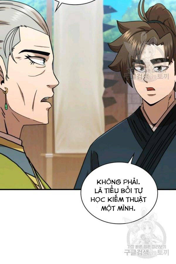 Thân Thủ Đệ Nhất Kiếm Chapter 78 - Trang 2