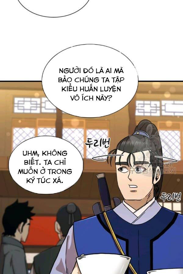 Thân Thủ Đệ Nhất Kiếm Chapter 78 - Trang 2