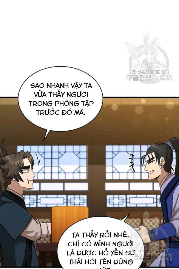 Thân Thủ Đệ Nhất Kiếm Chapter 78 - Trang 2