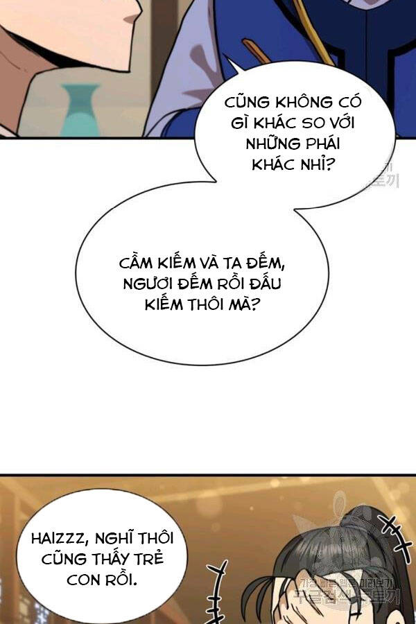 Thân Thủ Đệ Nhất Kiếm Chapter 78 - Trang 2