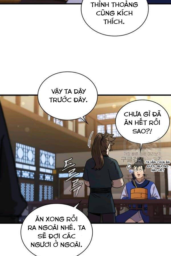 Thân Thủ Đệ Nhất Kiếm Chapter 78 - Trang 2