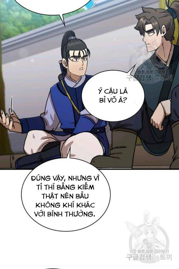 Thân Thủ Đệ Nhất Kiếm Chapter 78 - Trang 2