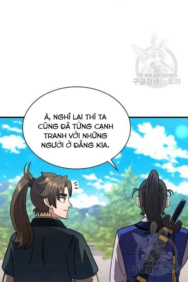 Thân Thủ Đệ Nhất Kiếm Chapter 78 - Trang 2