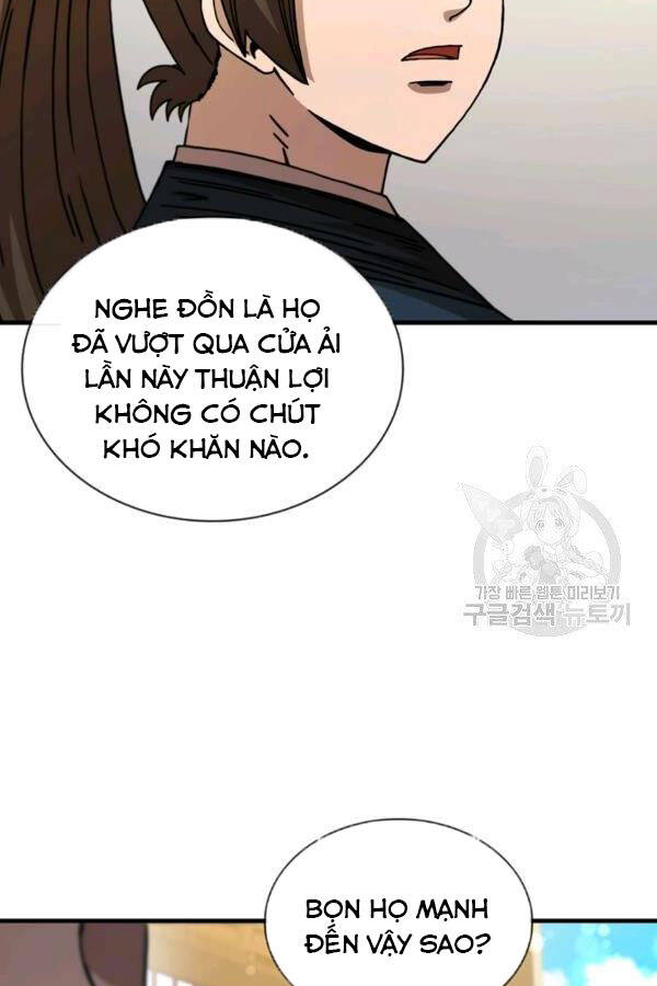 Thân Thủ Đệ Nhất Kiếm Chapter 78 - Trang 2